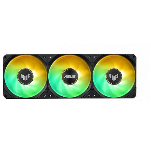 K ASUS TUF Gaming LC III 360 ARGB AIO Wasserkühlung für AMD und Intel CPUs