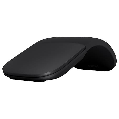 Microsoft Surface Arc Mouse in Schwarz