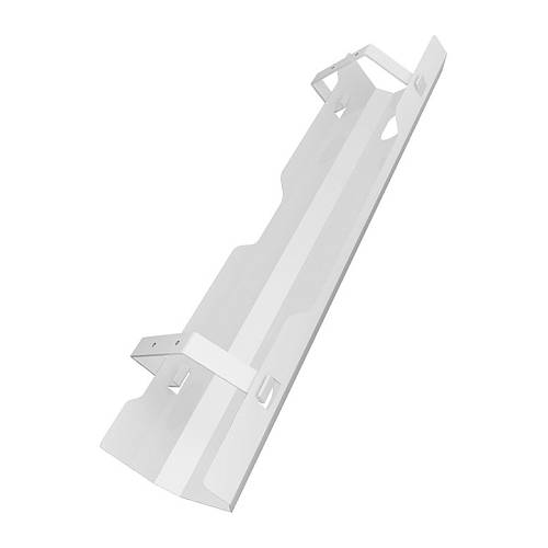 ICY BOX IB-EWA100W-CM Kabelmanagementwanne für Schreibtische