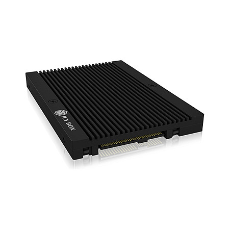 ICY Box Konverter M.2 PCIe SSD > 2.5 U.2 SSD