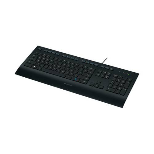 Logitech KEYBOARD K280E FOR RETAIL