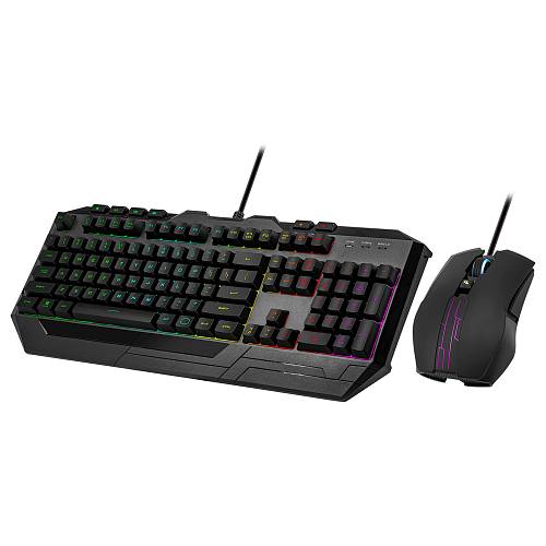 Cooler Master Desktop Gaming Devastator 3 [DE] 6 Zonen RGB revised Version