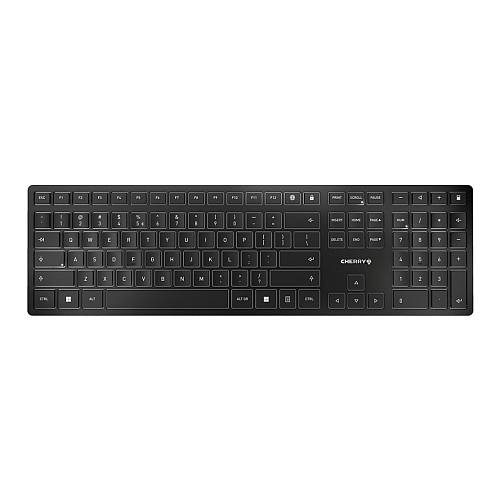Cherry KW 9100 Slim US-ENG Keyboard