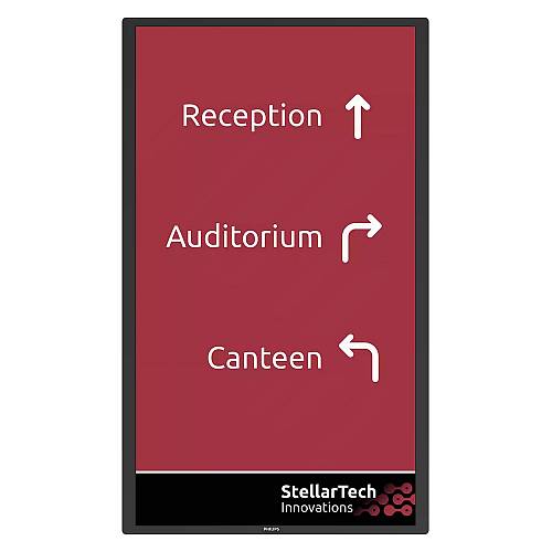 PHILIPS I-Line 32BDL5150I E-Paper