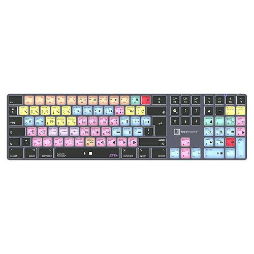 LogicKeyboard Avid Pro Tools Titan DE (Mac)