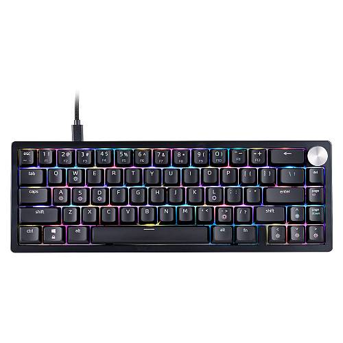 Gaming Tastatur XPG SORCERER MINI (US Layout) black retail
