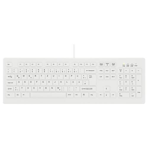 Active Key Medical Keyboard C8100 - Standard