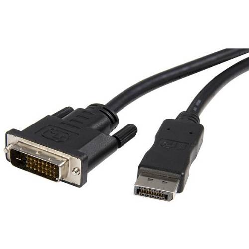 10 FT DP TO DVI CABLE