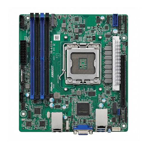 ASRock Mainboard AM5D4ID2 mini-ITX Sockel AM5 Single