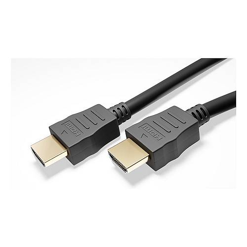 Goobay 3m Ultra High-Speed HDMI™-Kabel 2.1 mit Ethernet 8K@60Hz. 48 Gbit/s. 3D