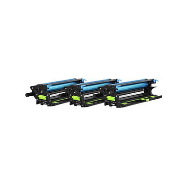 LEXMARK Fotoleiter 3er CS820/CX82x/ CX860 ca. 175.000 S.