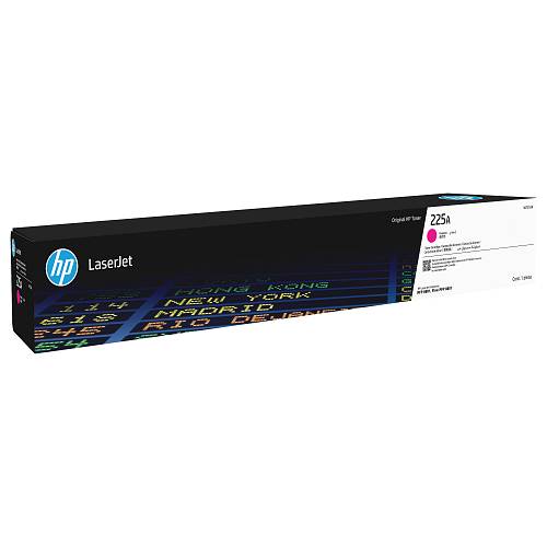 HP Toner 225A W2253A magenta für 9S184A#B19. 9S184A#BGJ