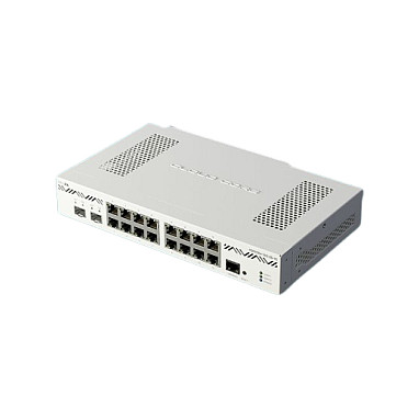 Mikrotik CCR2004-16G-2S+PC