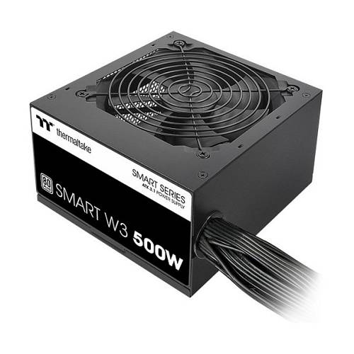 500W Thermaltake Smart W3 ATX12V 3.1 80+
