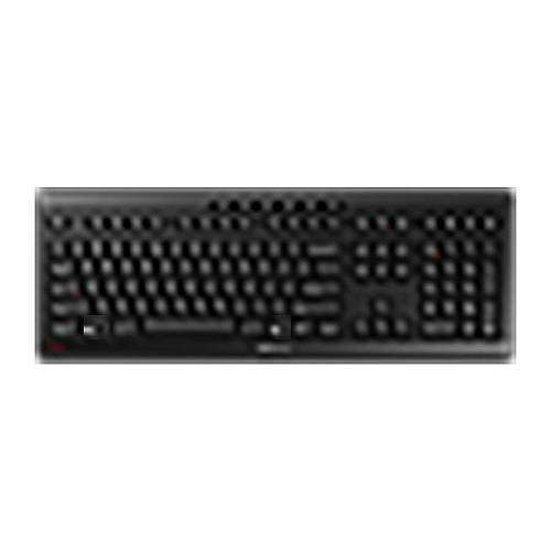 Cherry Keyboard Stream Wireless [EU] Black US-International