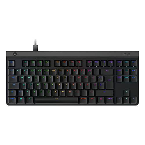 Logitech G515 TKL Wired Gaming Keyboard Black (DE)