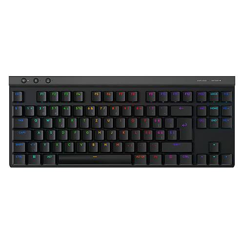 Logitech G515 Lightspeed TKL Black (CH)
