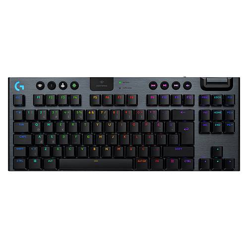 Logitech G915 X Lightspeed TKL Wireless Gaming Keyboard Black (US)