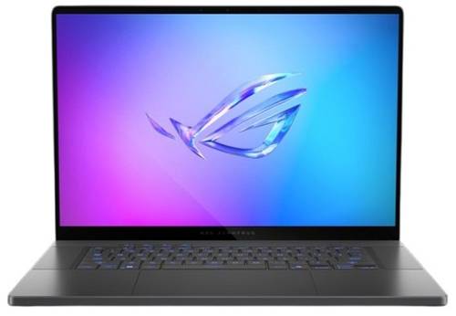 Asus Notebook Rog Zephyrus G16, Gu605cx-qr151w, Core Ultra 9 285H 2.9-5.4 Ghz/24mb, 16C, 32GB, 1TB Pcie4, Nvidia Geforce Rtx 5090 24GB, 16 Oled 240hz 500 Nits, Rgb/key, WIFI7, BT, Card-reader(SD), Hdmi, Usb-a, Usb-c, Win 11 Home, 2YW, Gray