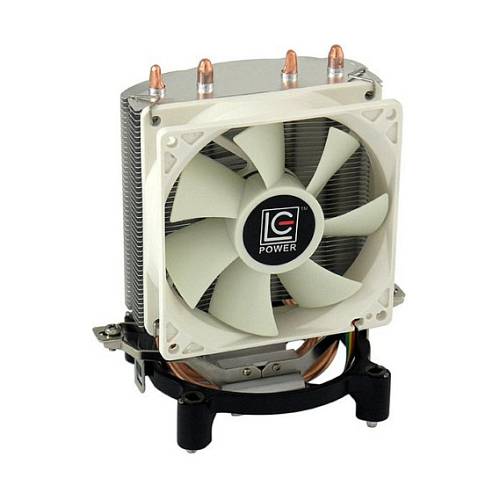 K Cooler Multi LC-Power LC-CC-95 Tower | FMx.AM3/4/5.115x| 1200. 1700 TDP 130W