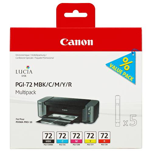 Canon Tinte PGI72