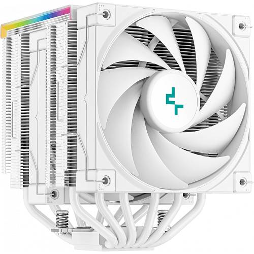 K Cooler DeepCool AK620 Digital White