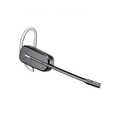 Plantronics Headset CS540A CS500 Serie Monophon Schwarz