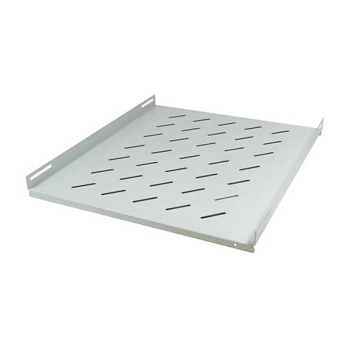 ALLNET Fachboden fest T650/B472/H46mm Lichtgrau für SNB-Serie T900mm