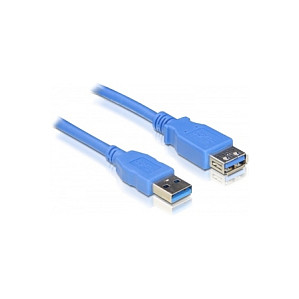 USB 3.0 Verlängerung. A/A 3m St/B