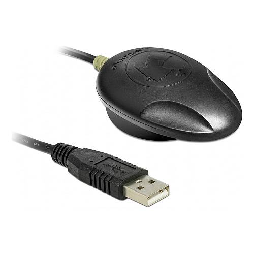 Navilock NL-602U USB 2.0 GPS Empfänger u-blox 6 1.5 m