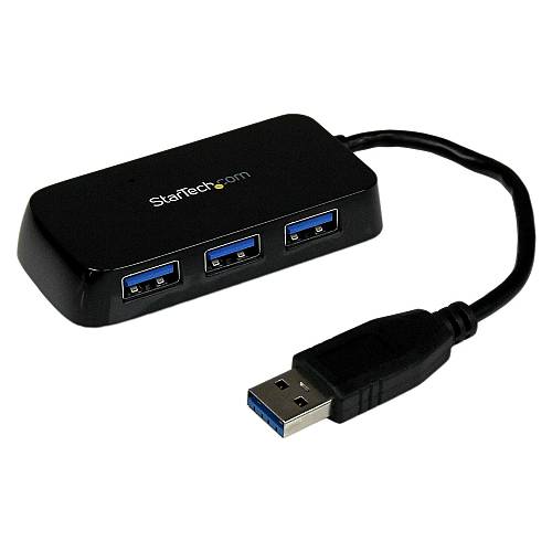 HUB USB3.0 4Port Startech