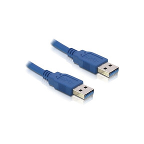 USB 3.0 Kabel 1m [Stecker Typ A
