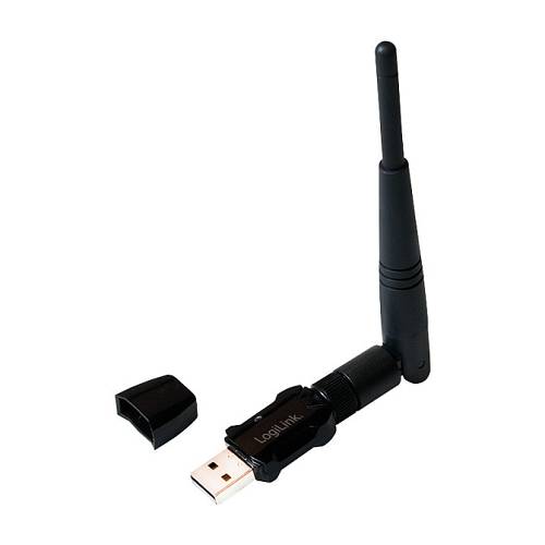 LogiLink WLAN 802.11 ac/a/b/g/n micro mit externer Antenne