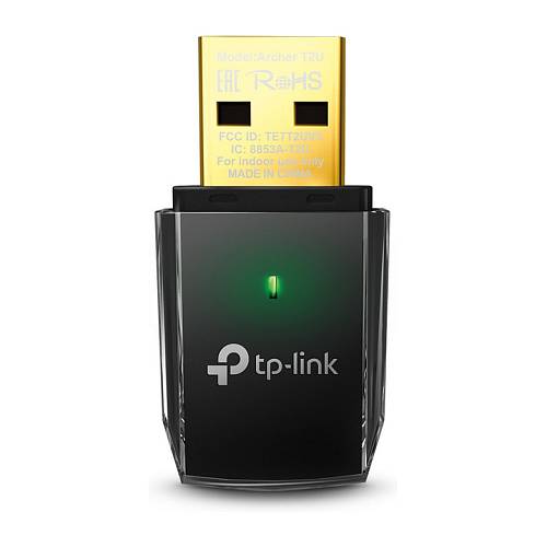 TP-Link Archer T2U - AC600 Mini Dual Band Wi-Fi USB Adapter