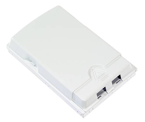 Opton Fiber Termination Box 2 Out