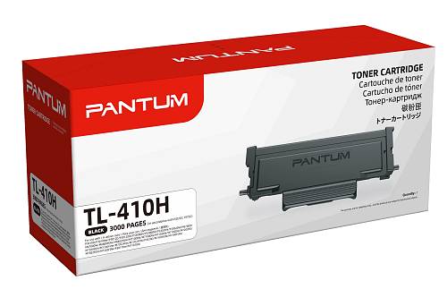 Pantum Toner Cartridge TL-410H 3000 Pages