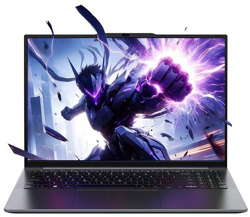 Chuwi Laptop CoreBook Plus 16 R5-7430U 16Gb + 512GB Windows 11 PRO