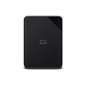 2.5 4TB WD Elements SE Portable USB 3.0 black