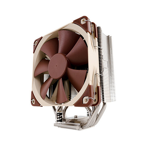 Noctua NH-U12S , Processor cooler , (for: LGA1156, AM2, AM2+, AM3, LGA1155, AM3+, LGA2011, FM1, FM2, LGA1150, LGA1151, AM4, LGA1200) , aluminium and copper , 120 mm