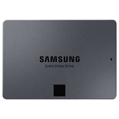 2.5 2TB Samsung 870 QVO retail
