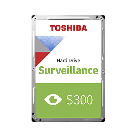 2TB Toshiba S300 Surveillance 5400RPM 128MB 3.5