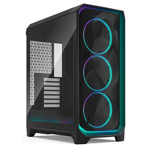 Midi Fractal Design Meshify 3 Ambience Pro RGB Black TG Light Tint