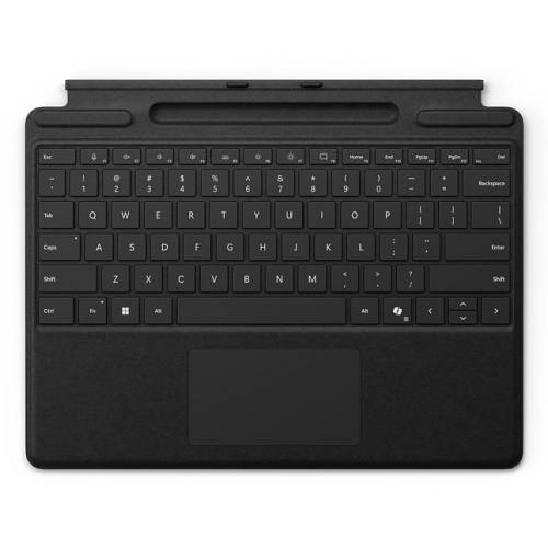 Microsoft Surface Pro 10/11 Keyboard + Copilot Taste - Black