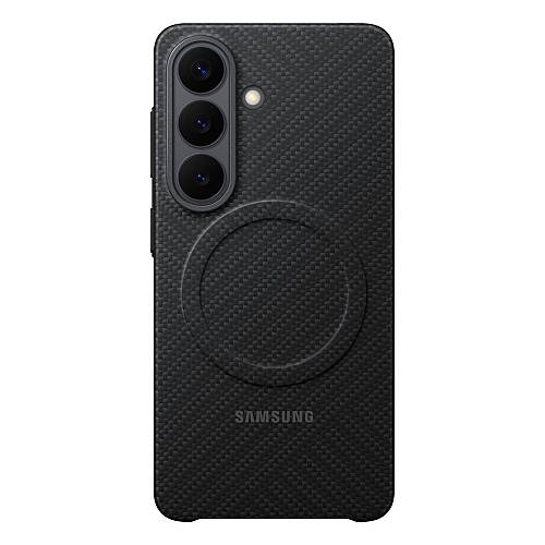Samsung Carbon Magnet Cover fr Galaxy S26. black