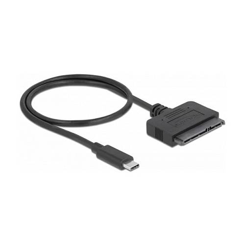 USB Type-C™ Konverter zu 22 Pin SATA 6 Gb/s