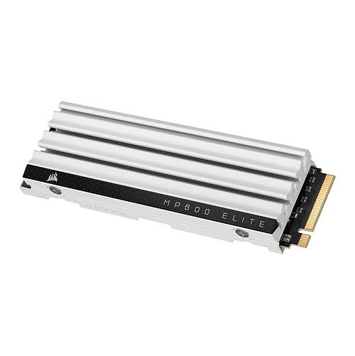 M.2 2TB Corsair MP600 ELITE NVMe 3D TLC NAND 2280 PCIe Gen4 für PS5