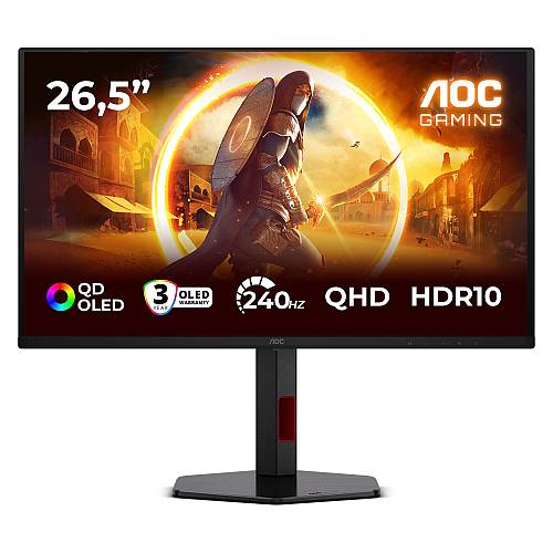 AOC Q27G4ZDR Gaming-Monitor 67.3 cm (26.5)