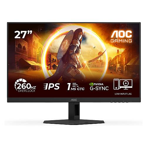 AOC 24G4ZR Gaming-Monitor 60.5 cm (23.8)