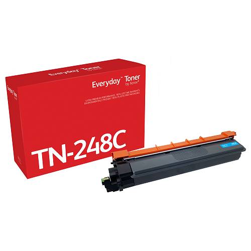 Xerox Toner Everyday Brother TN248C Cyan