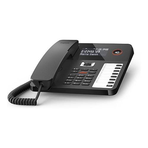 Gigaset Desk800A schwarz int.